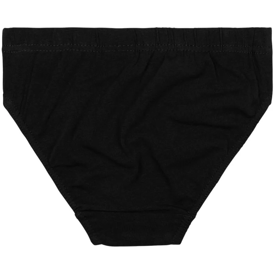 MINOTI 5er-Pack Slips SchwarzGrauWeiß