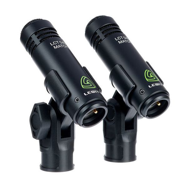 Lewitt LCT 040 Stereo Bundle
