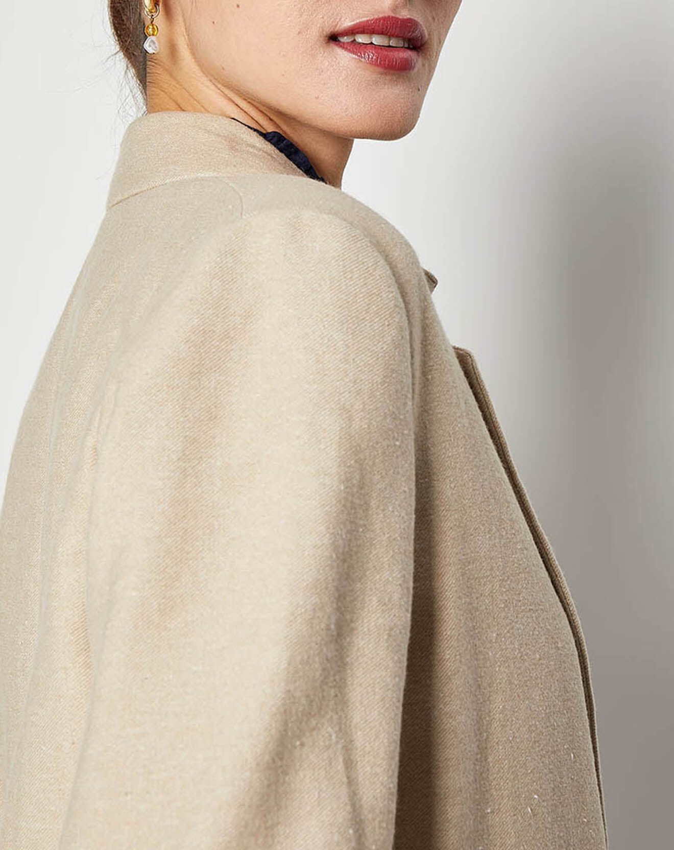 Swildens Veste Bruel beige