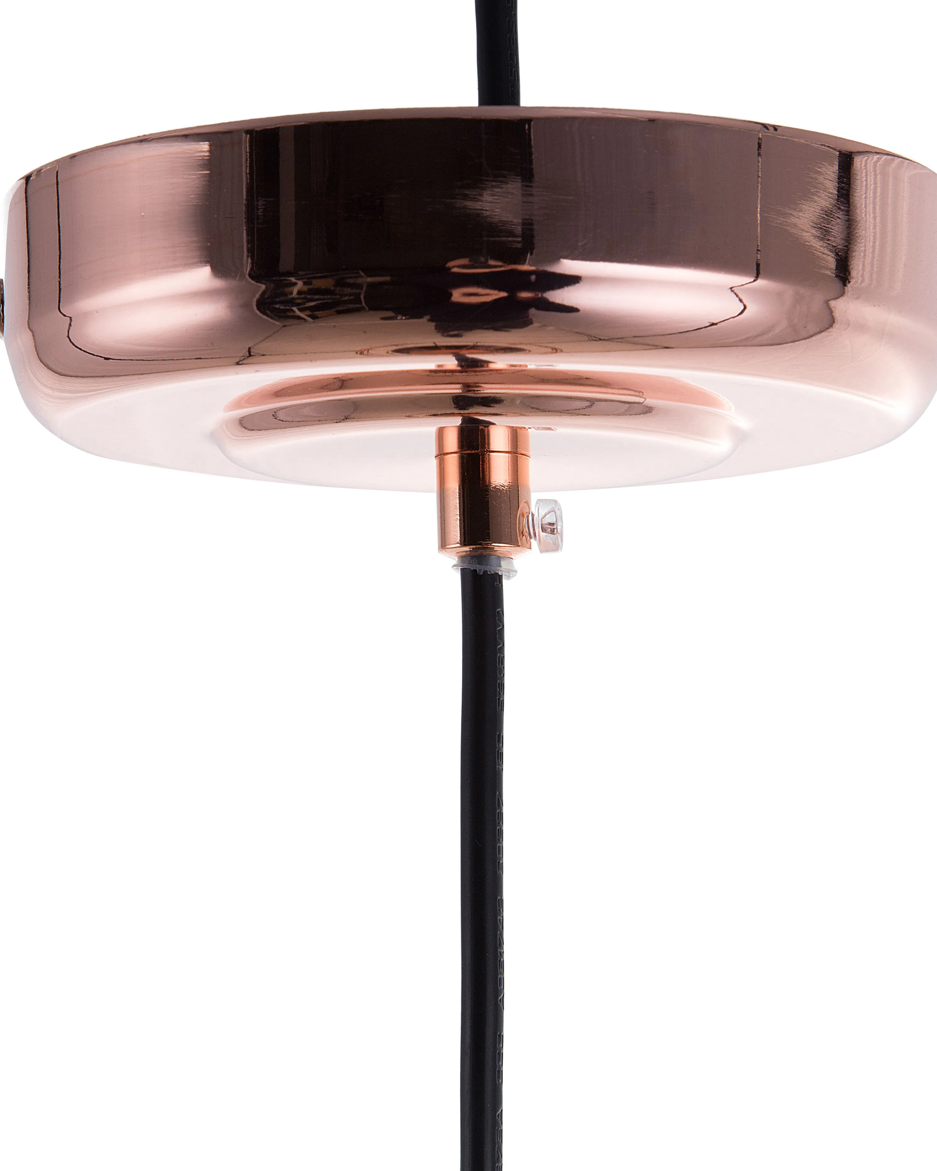 Hanglamp TRESA Metaal Zwart