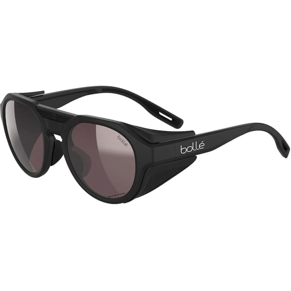 Lunette de ski BOLLE ASCENDER BLACK MATTE/PHANTOM BLACK GUN PHOTOCHROMIC