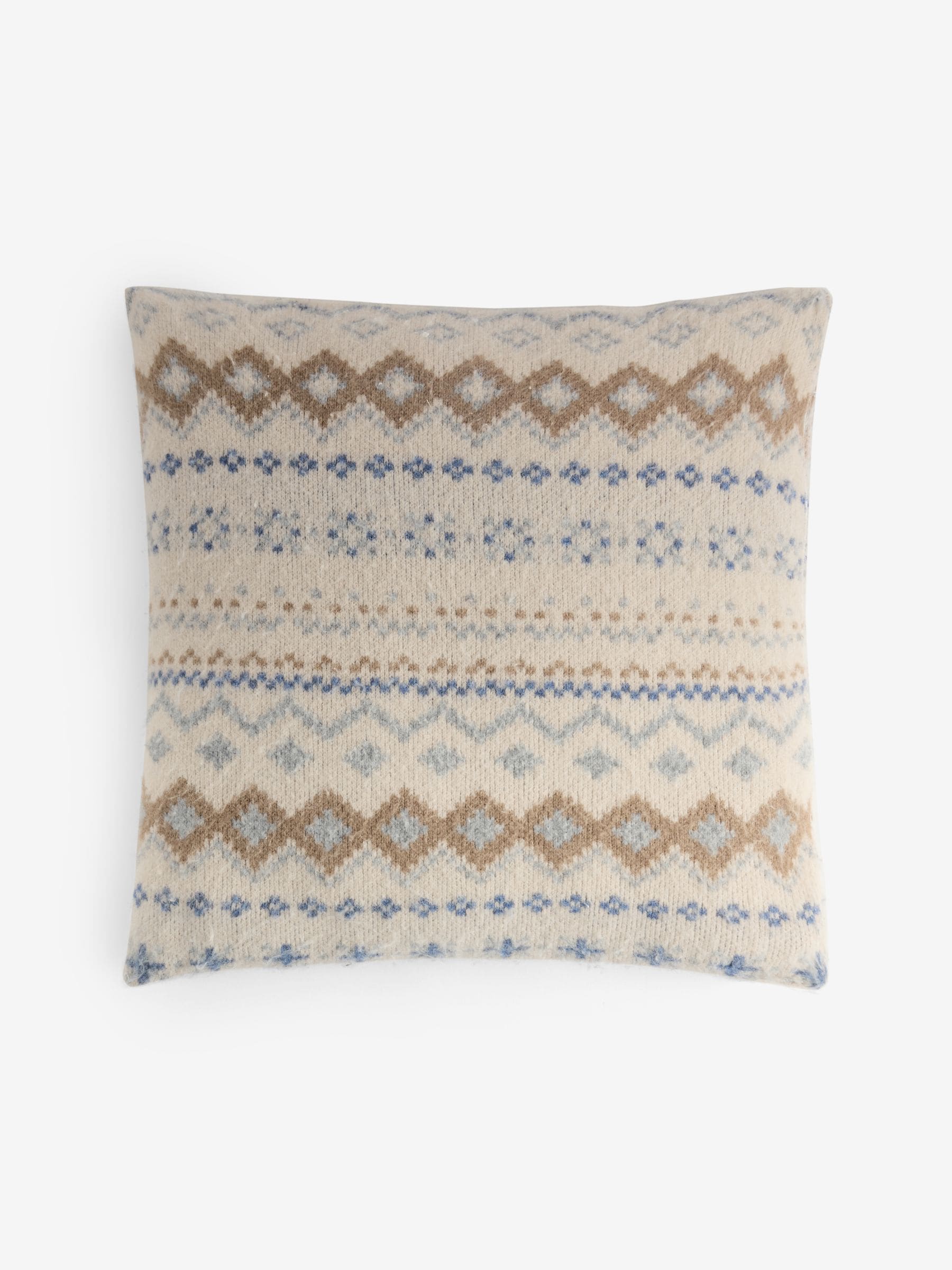 Fairisle Cushion