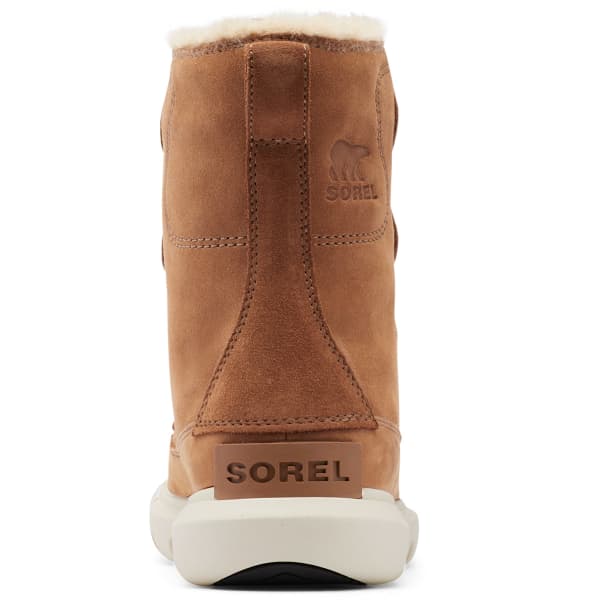 Après ski SOREL EXPLORER II JOAN WP VELVET TAN/FAW