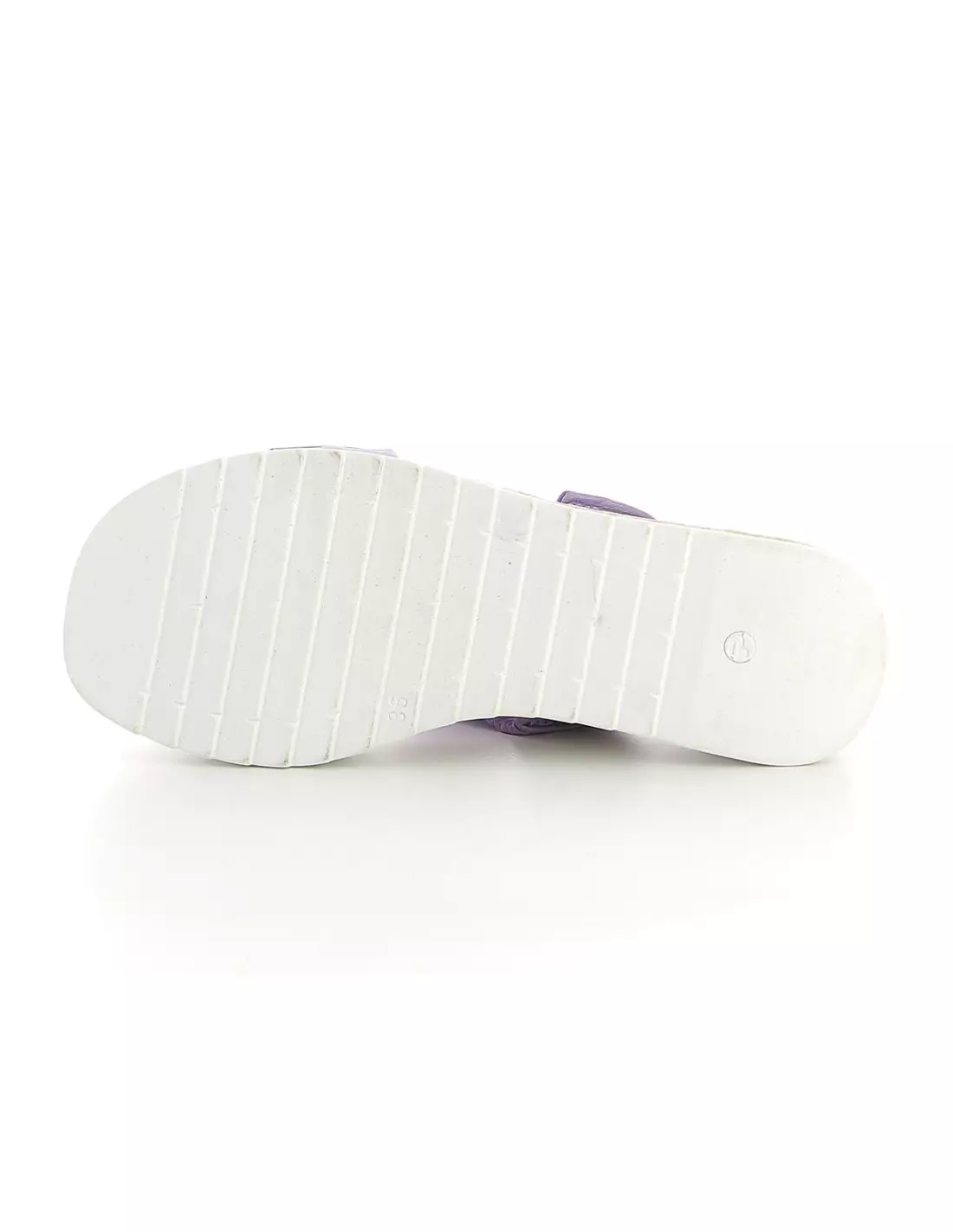 AGUA LIMON 4504 - Mules & sabots Lavande