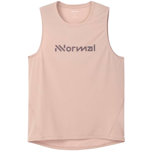 Débardeur running NNORMAL RACE TANK NN DUSTY PINK