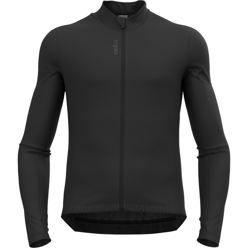 Odlo Herren Zeroweight Ceramiwarm Radtrikot