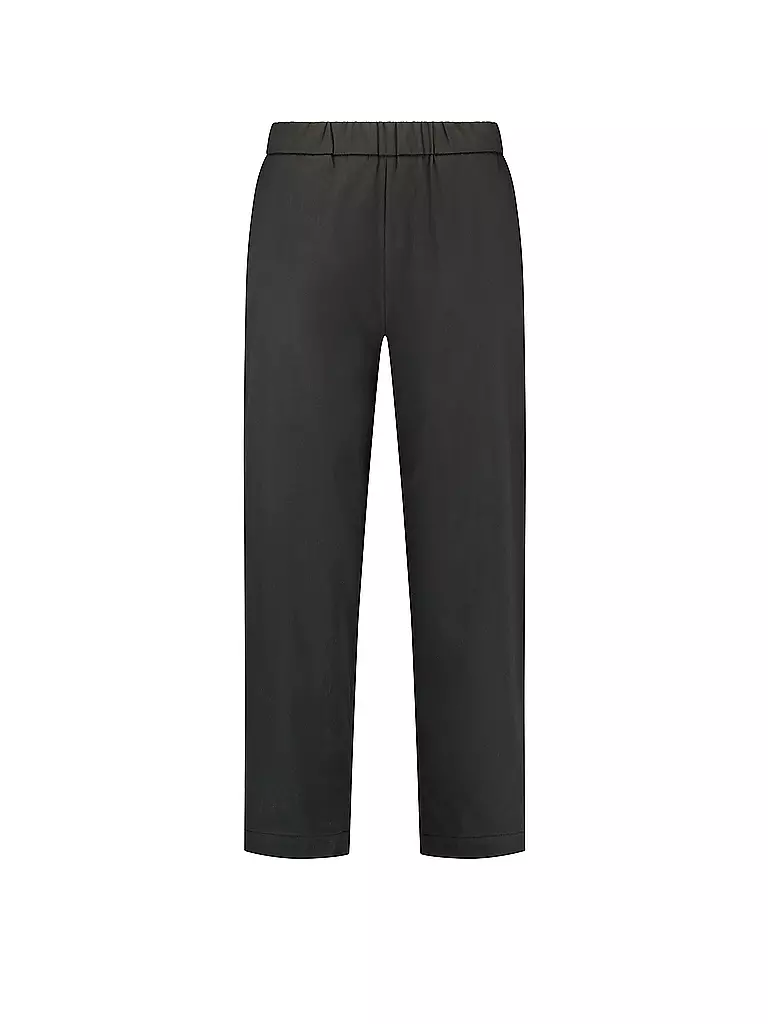 GERRY WEBER Businesshose schwarz