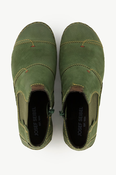 Leder-Chelseaboots, Josef Seibel, Wechselfußbett, Weite H