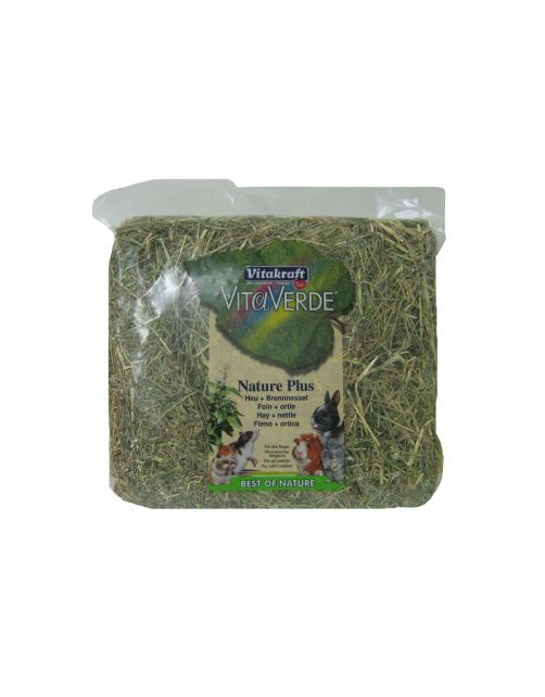 Vitakraft Vita-Verde Hooi 500 g - Ruwvoer