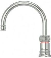 Quooker - Classic Nordic Round - Kokendwaterkraan - Draaibare Uitloop - RVS