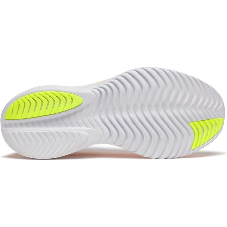 Saucony Kinvara 15 Womens Peel/White