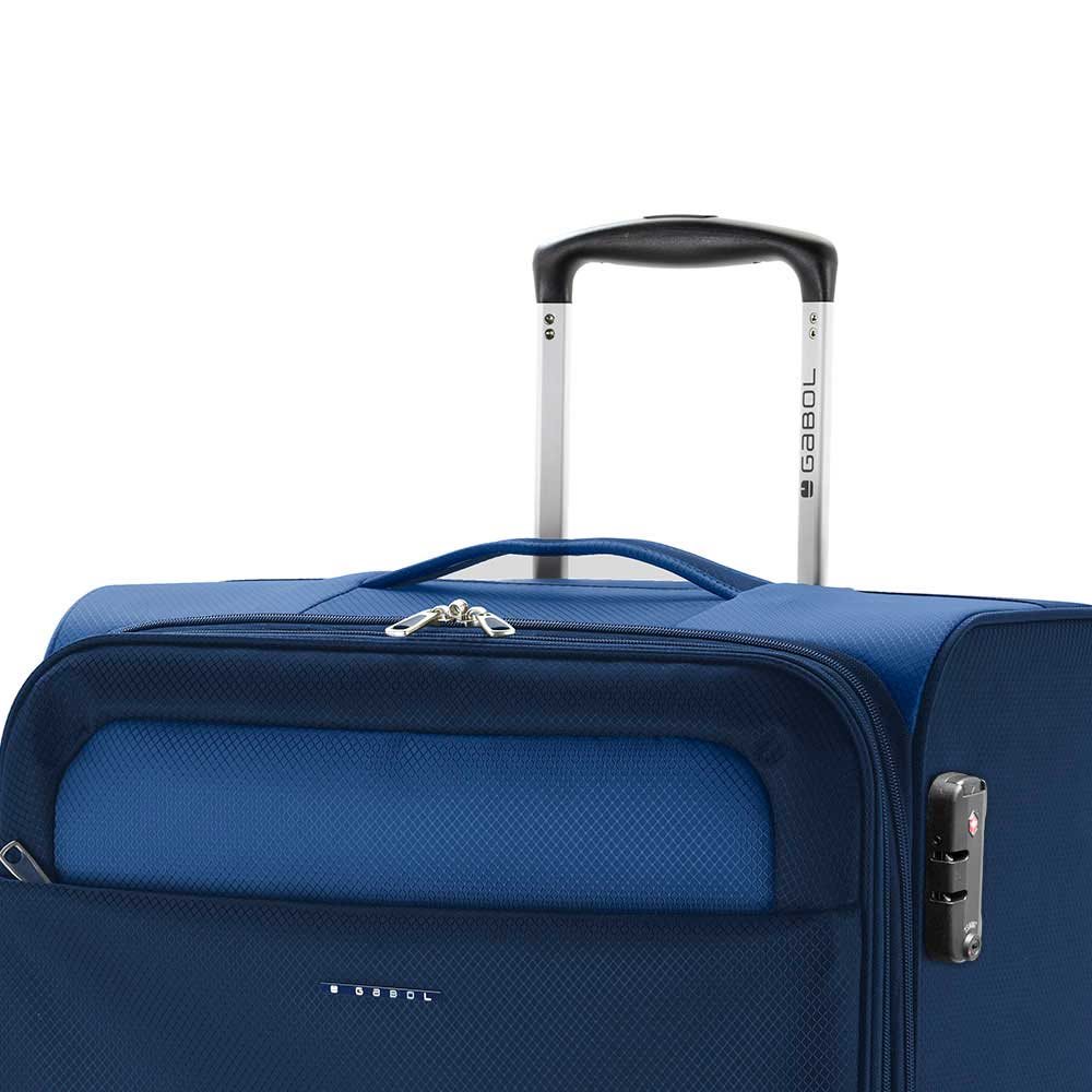 Gabol Cloud Trolley Large 79 blue