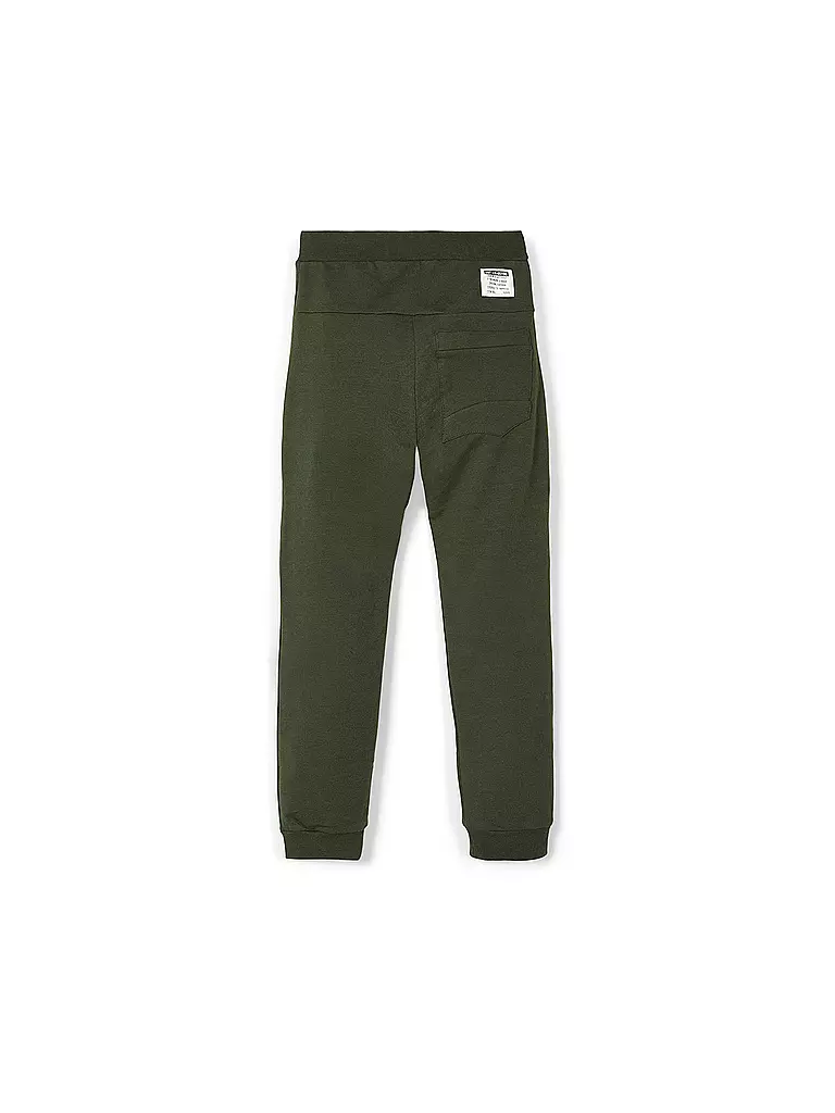 NAME IT  Jungen Jogginghose NKMHONK  olive