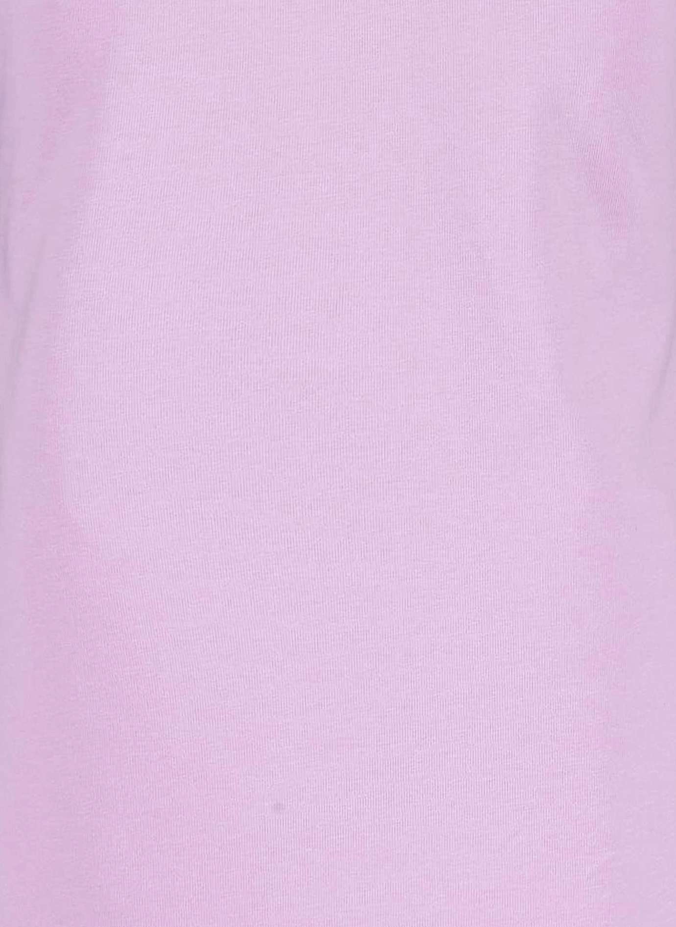 T-Shirt GOLDEN SUN in flieder