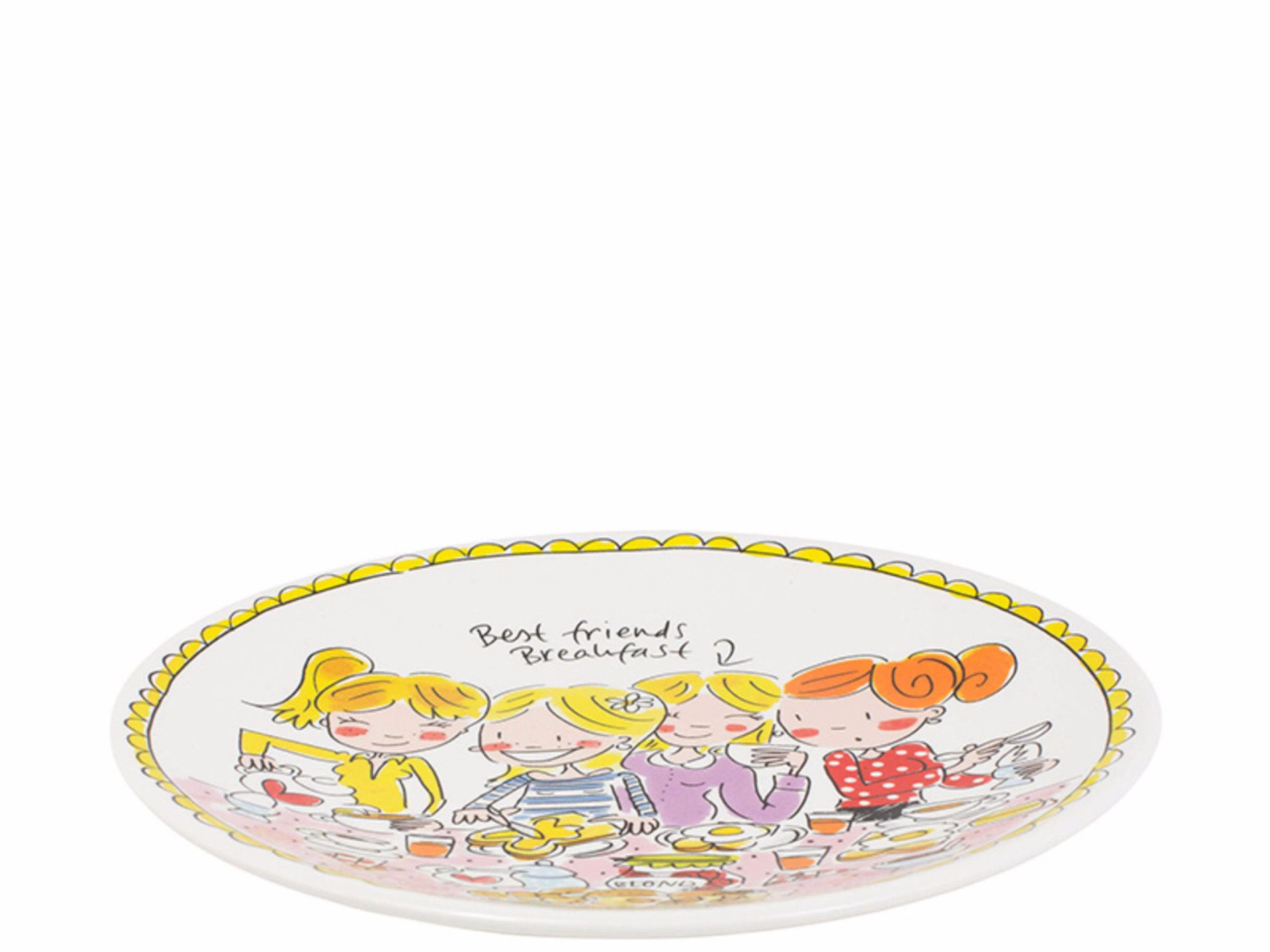 Bord 22cm Girls