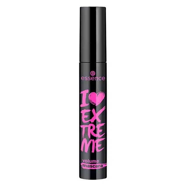 Máscara Essence Volume I Love Extreme 12ml