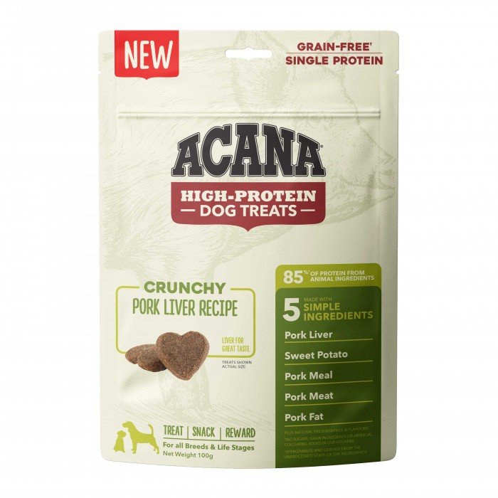 Biscuits High-Protein Crunchy