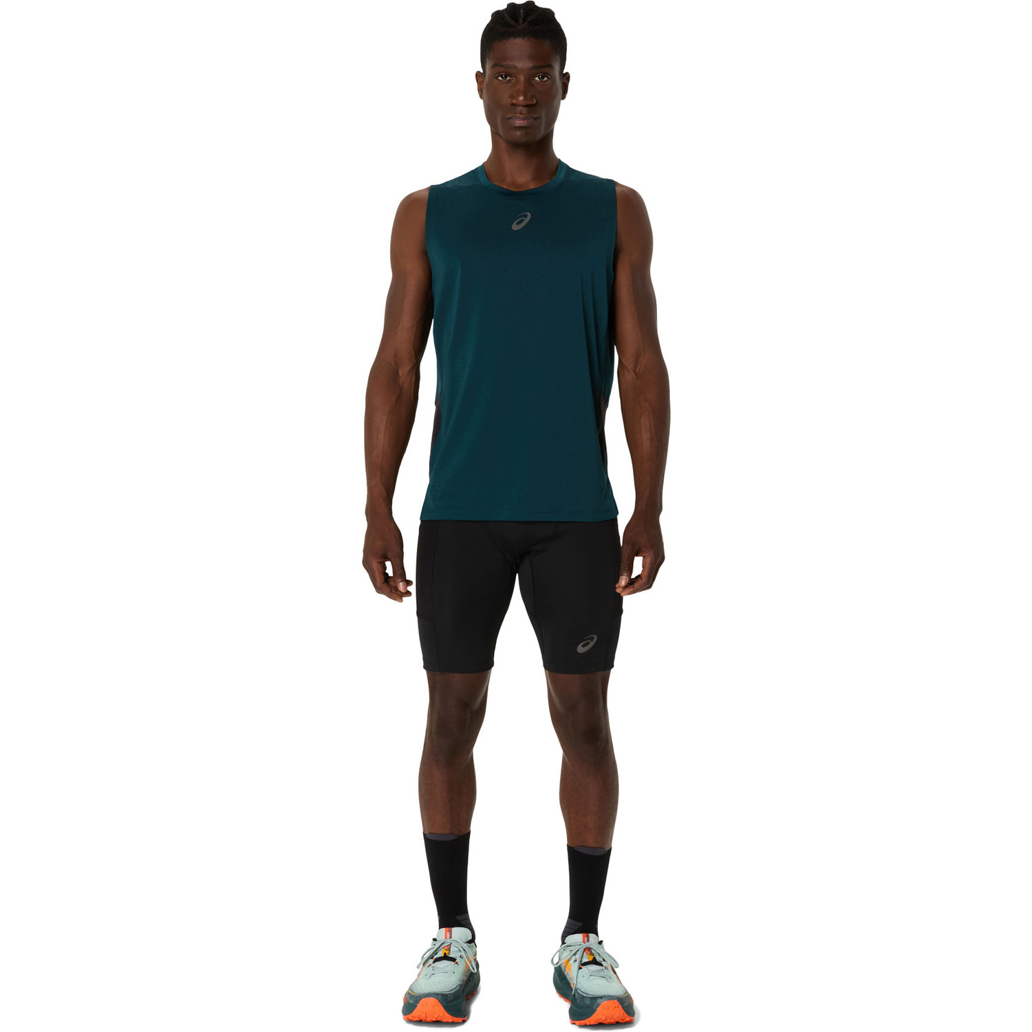 ASICS Fujitrail Elite Sprinter Heren