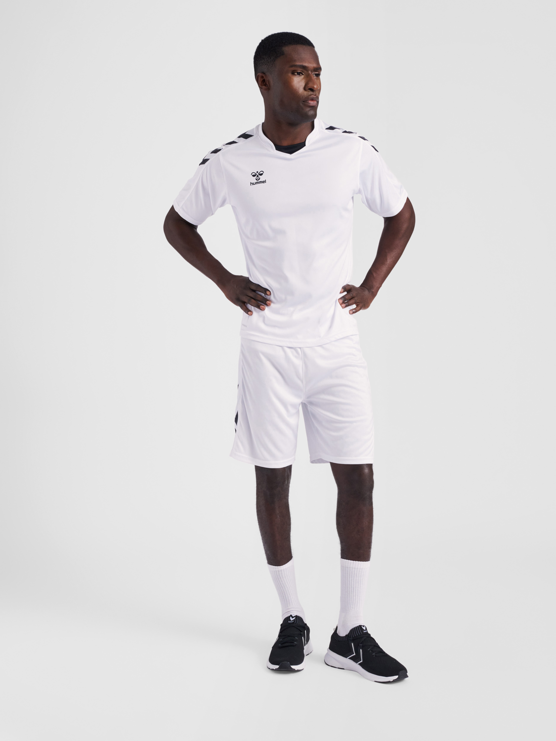 hmlCORE XK POLY JERSEY S/S