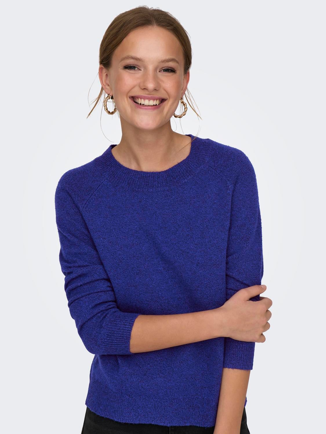 ONLRICA Strickpullover Surf the Web