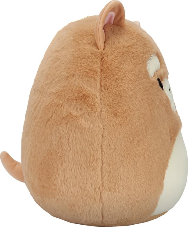 Squishmallows bamse (Mallows Terrier)