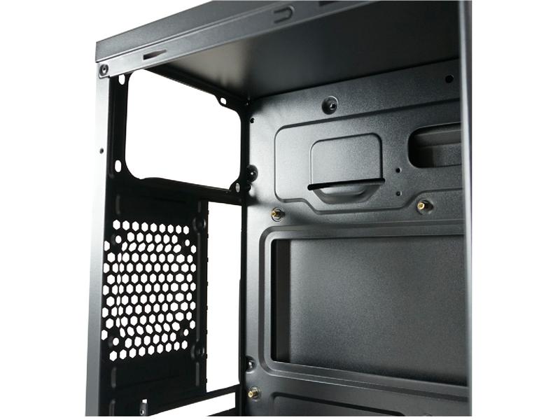 LC-Power PC-Gehäuse LC-7041B ATX-Gehäuse
