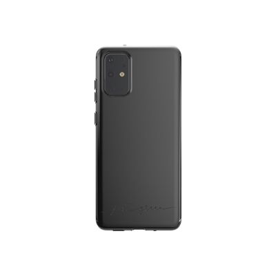 Just Green - Coque de protection pour Samsung S20+ - transparent
