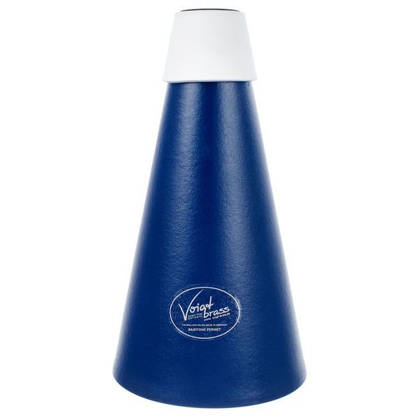 Voigt Brass Practice Mute Baritone