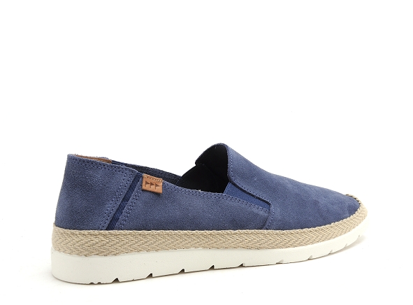 Cotemer basses homme deny bleu
