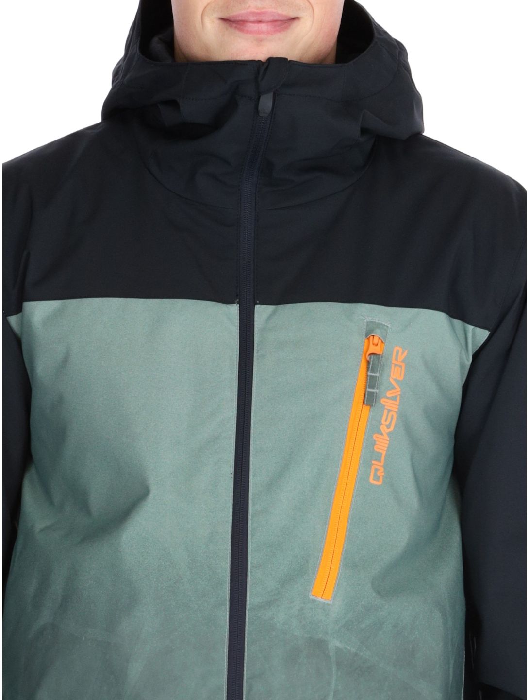 Morton ski-jas heren