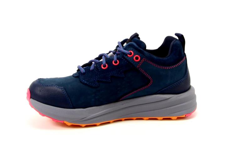 Mountos 724151 Navy-Grey-Outsole