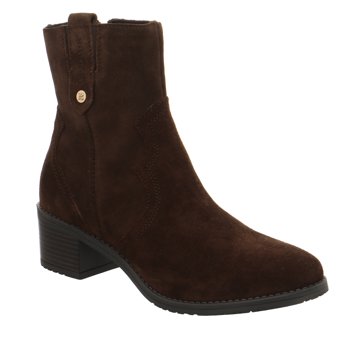 Stiefeletten braun