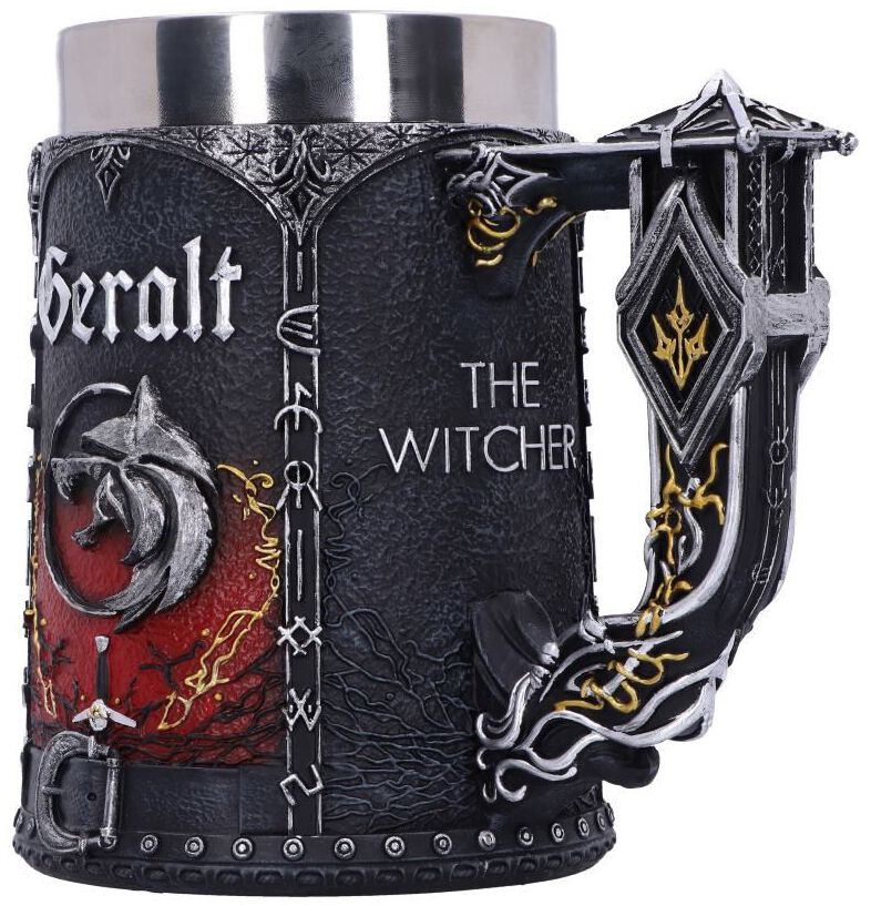 Trinity | The Witcher Chope à bière