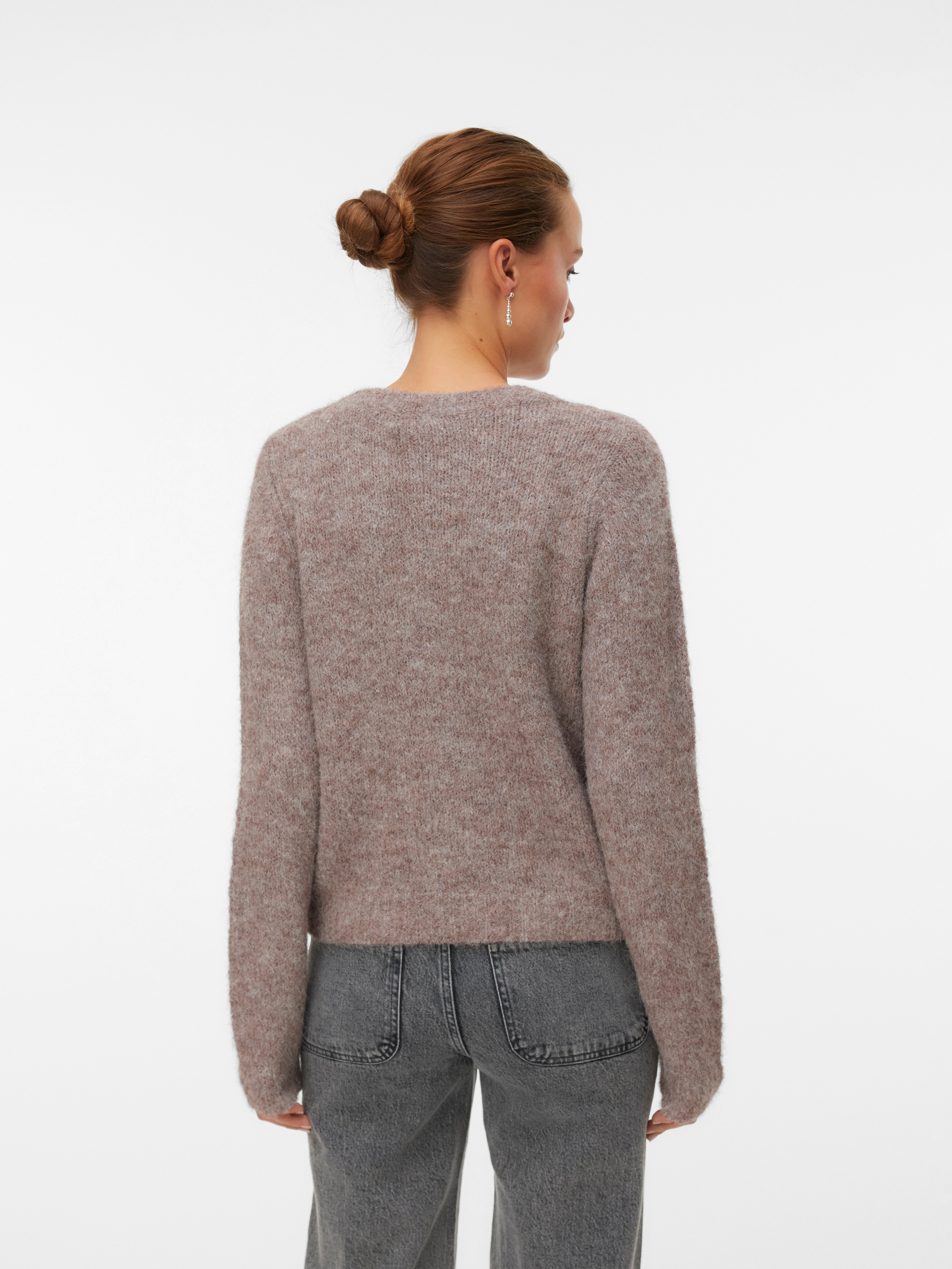 VMNOVAH Gebreid vest
