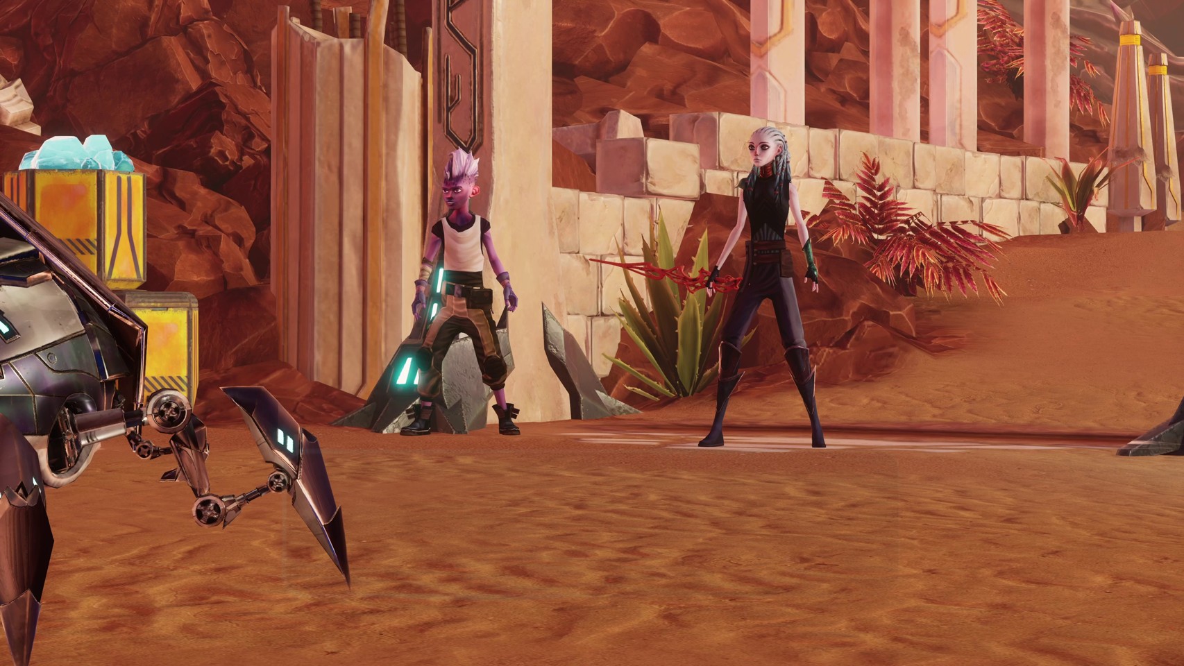 Star Trek Prodigy: Supernova- PlayStation 4