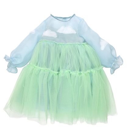 Meri Meri Udklædning - Cloud Dress Costume