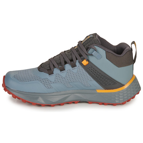Columbia - FACET 75 MID OUTDRY - Bleu / Gris