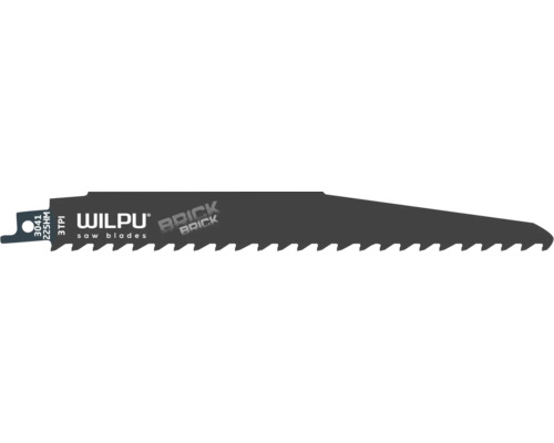 Wilpu 3041/225 reciprozaagblad, 1 stuk