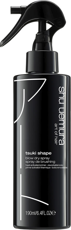 Shu Uemura Art of Hair Tsuki Shape