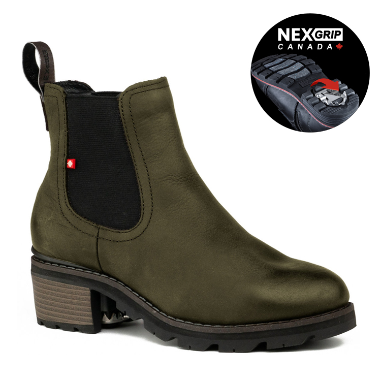 NexGrip Ice Morgan | OLIVE