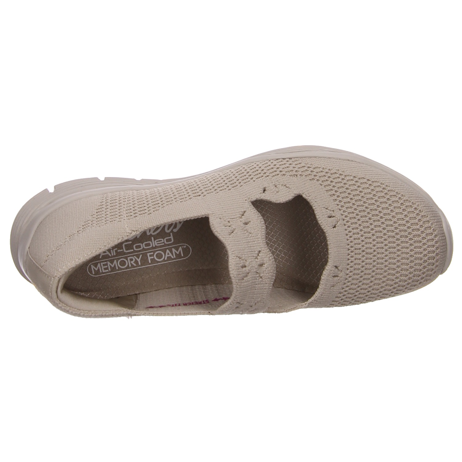 Skechers Ballerina beige beige