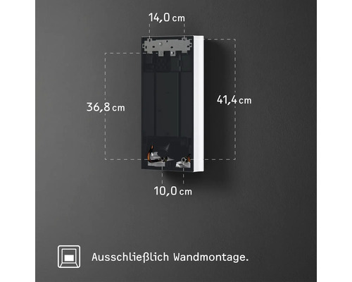 Stiebel Eltron HDB-E 18/21/24 Trend 18-24 kW comfort doorstroomverwarmer