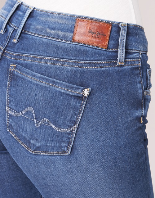 Pepe jeans - SOHO - Z63 Bleu Medium