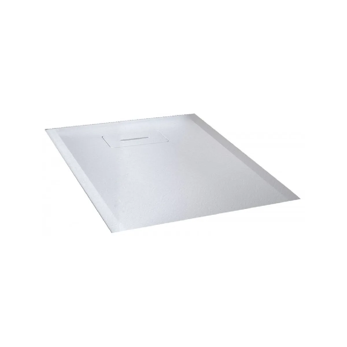 Novellini Novosolid 100x100 - Blanc