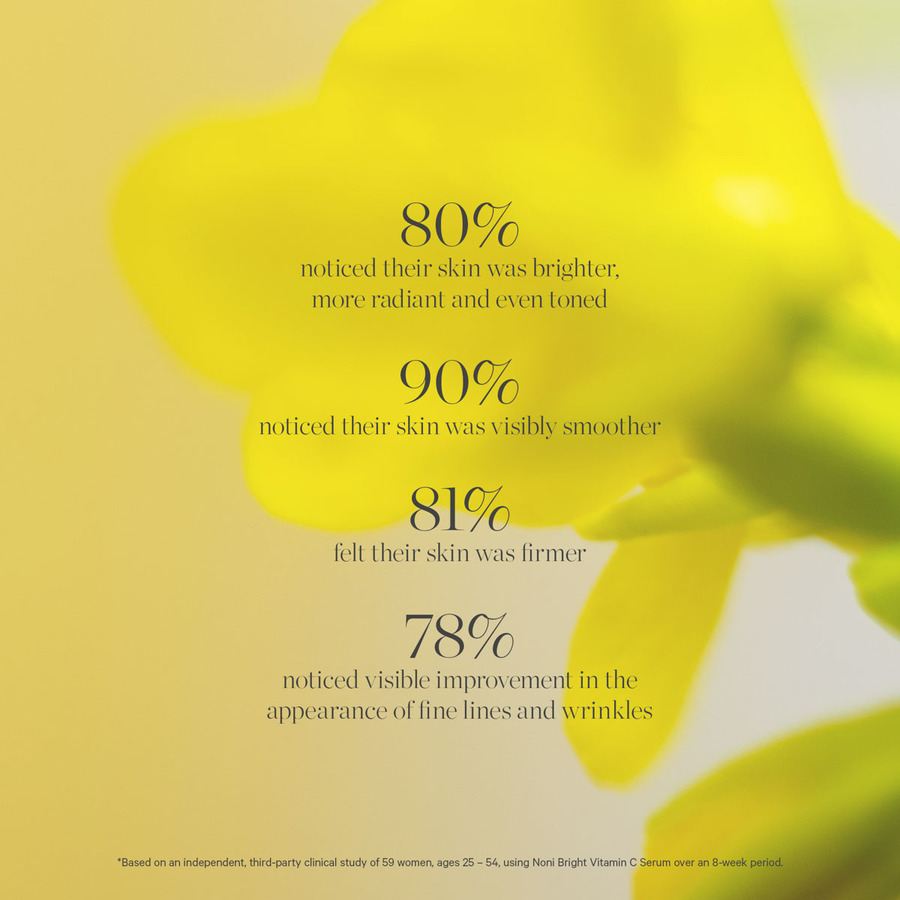 Kora Organics Noni Bright Vitamin C Serum 30ml