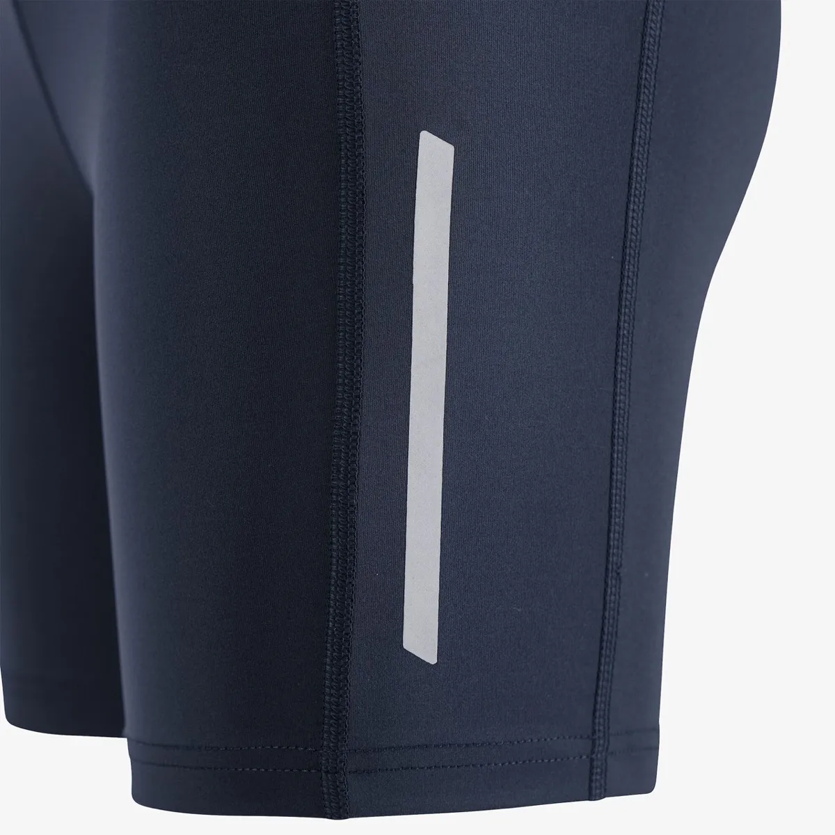Swix Women's Pace High Waist Half Tights Dark Navy
