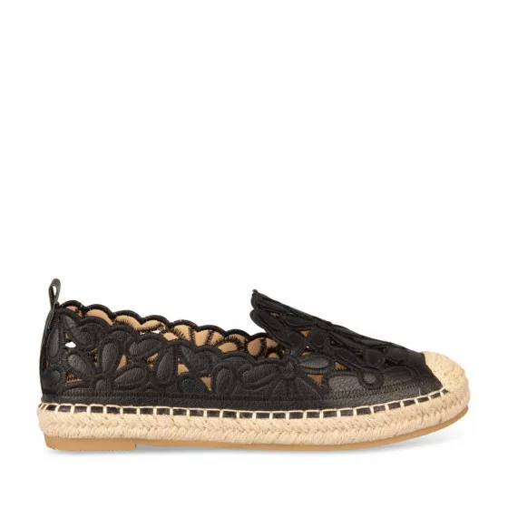 Espadrilles NOIR SINEQUANONE