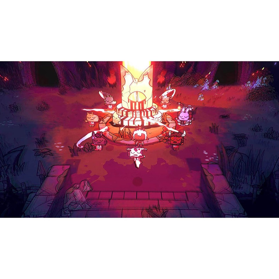 Cult of the Lamb- PlayStation 5
