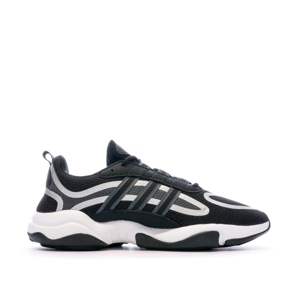 Adidas Baskets Noir Homme Adidas Haiwee