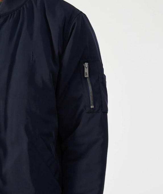 Former Varsity Danse Jacket Navy